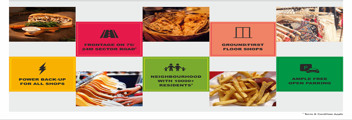 Conscient-Prime-Corner-Society-Shops-99a-Gurgaon