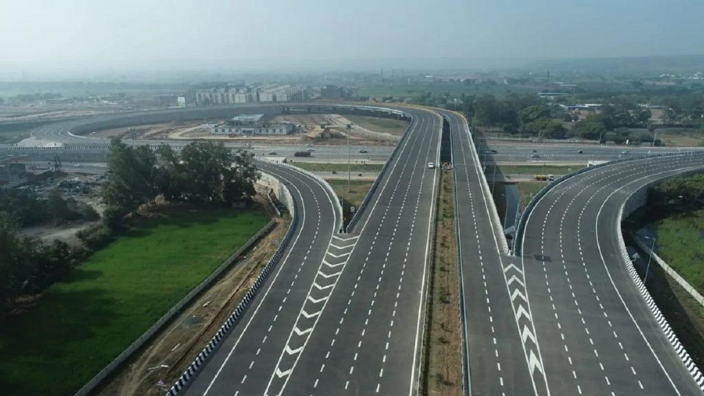 Delhi-Mumbai-Expressway