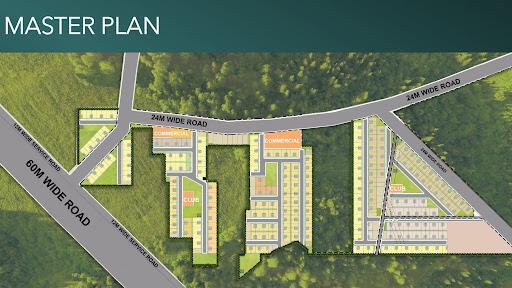 Master-Plan-Map-Antalya-Hills-79-Gurgaon