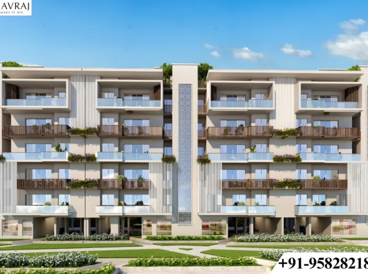 Navraj-Antalyas-Sector-37D-Gurgaon-3-and-4-BHK-Low-Rise-Luxury-Apartments
