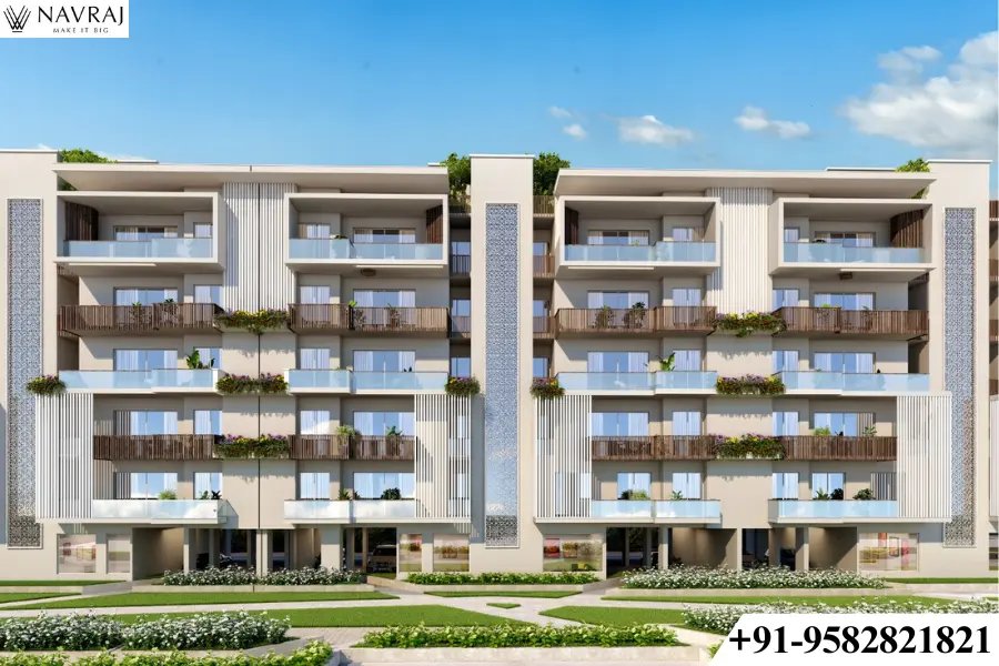 Navraj-Antalyas-Sector-37D-Gurgaon-3-and-4-BHK-Low-Rise-Luxury-Apartments