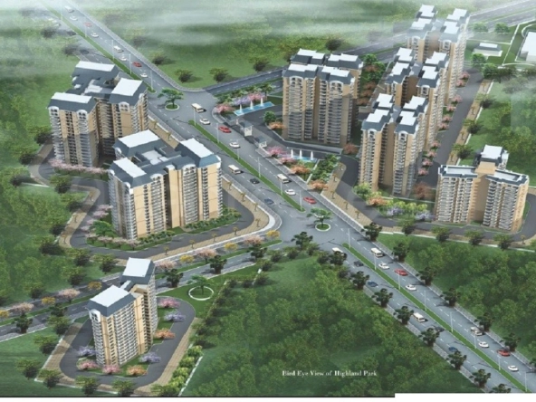 Ansal-Highland-Park Sector-103-Gurgaon