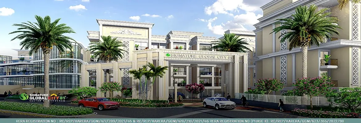 Signature-Global-City-81-Sector-81-Gurgaon