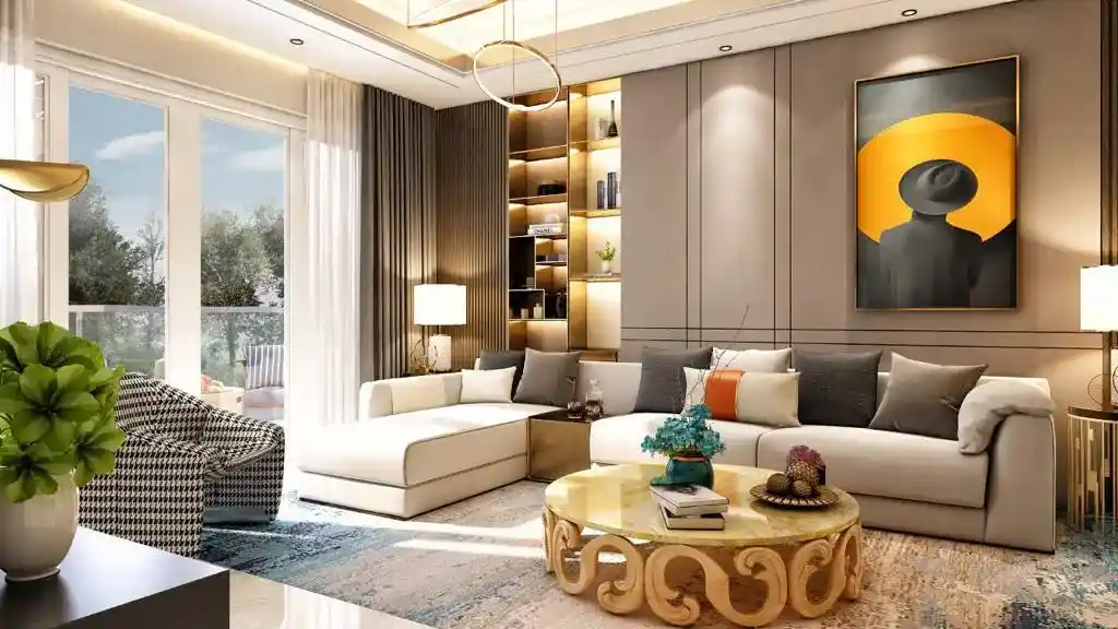 Navraj-Antalyas-37d-Gurgaon-Living-Room