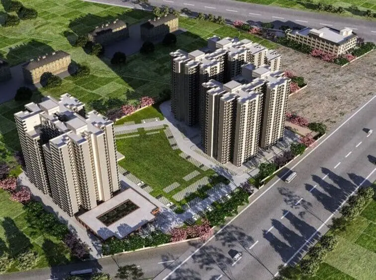 Pareena-Hanu-Residency-Sector-68-Gurgaon