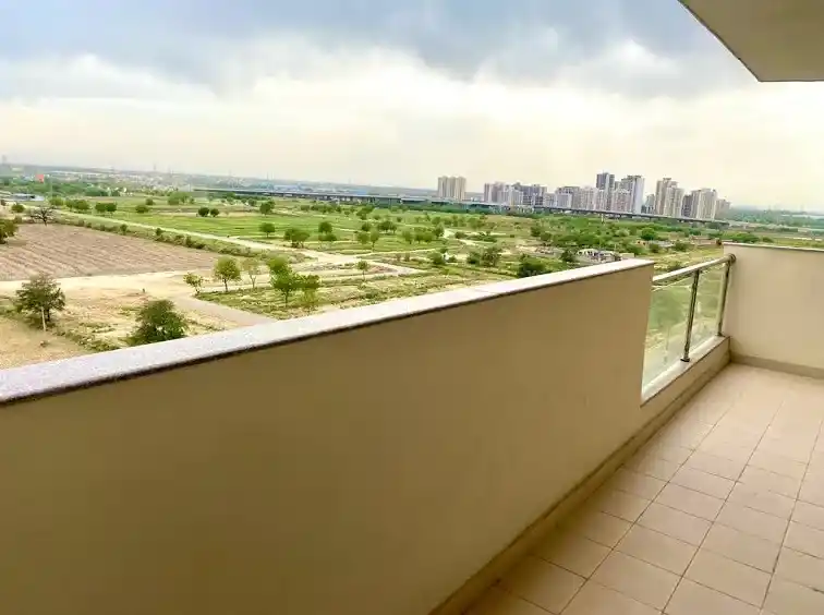 Ramprastha-Primera-Gurgaon-Balcony
