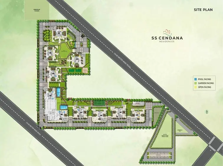 SS-Cendana-Residences-Sector-83