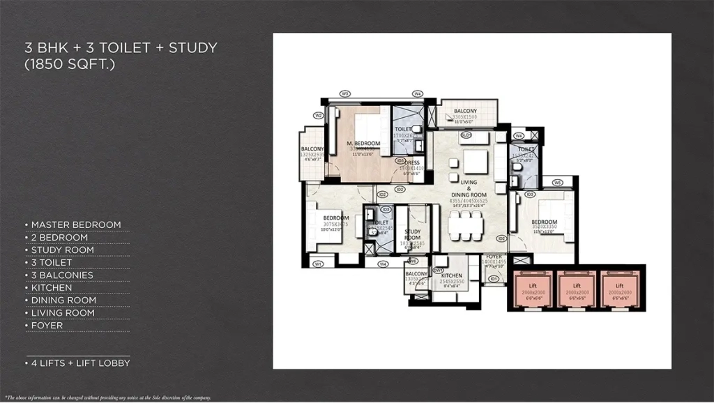 SS-Group-Sector-83-Gurgaon-Floor-Plan