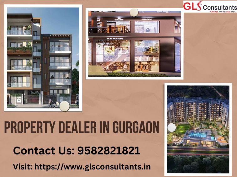 Property Dealer in Gurgaon