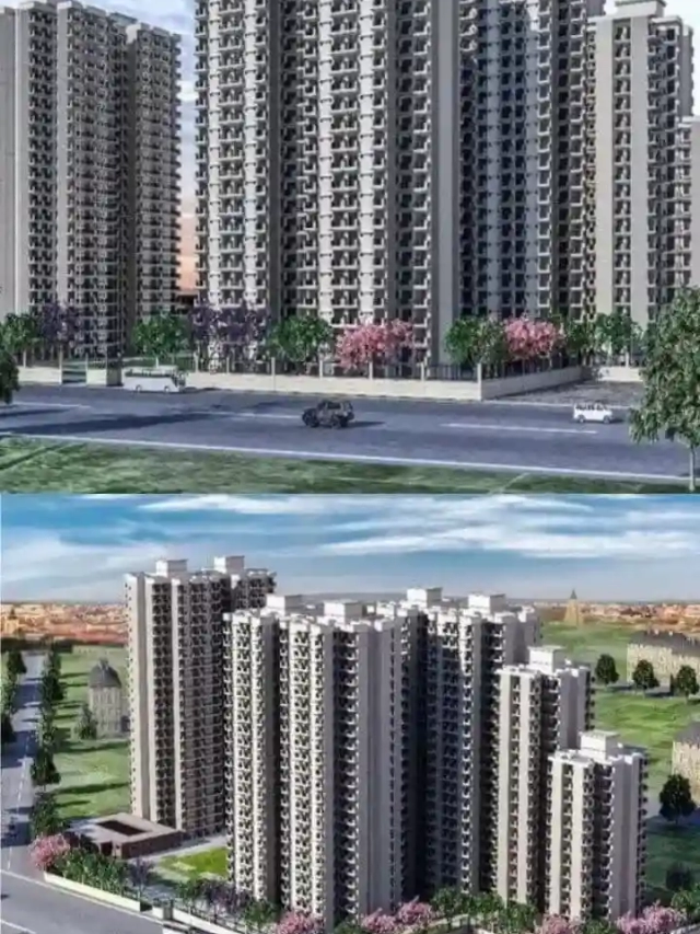 Pareena Hanu Residency Sector 68 Gurgaon