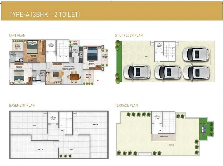 Signature-Global-City-81-Type-A