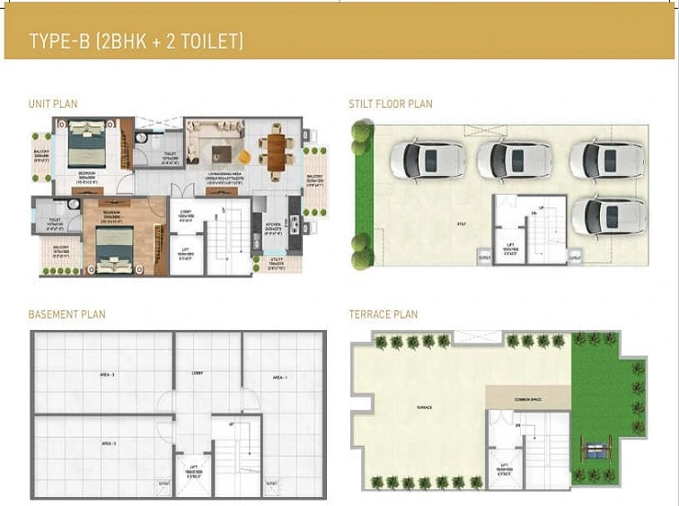 Signature-Global-City-81-Type-B