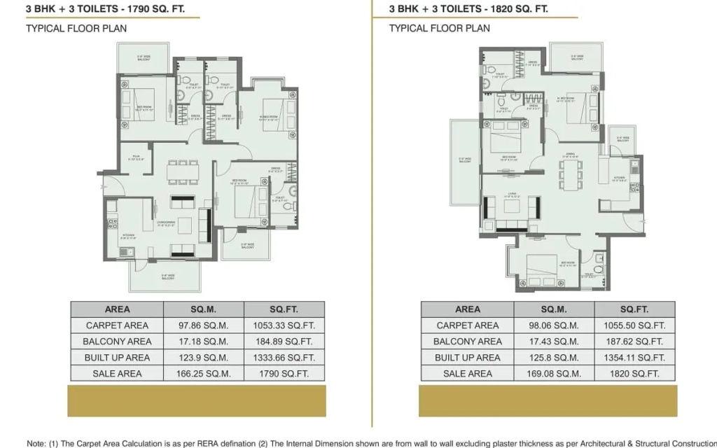 ILD-Grand-Sector-37c-Gurgaon-Floor-Plan